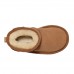 UGG μπότα Classic Mini παιδική 1017715T-CHE ταμπά